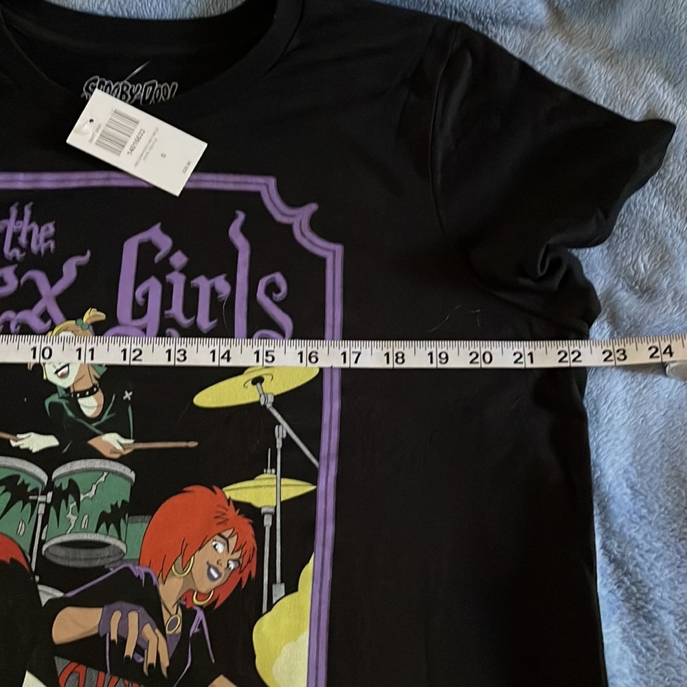 Scooby doo and the hex girls tee - Picture 7 of 8